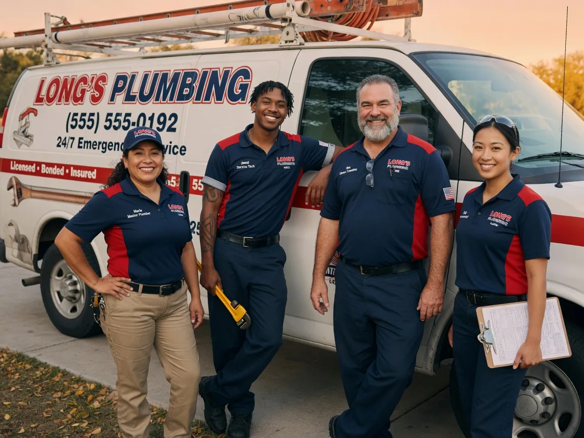 Leak Detection company in Friday Harbor, WA